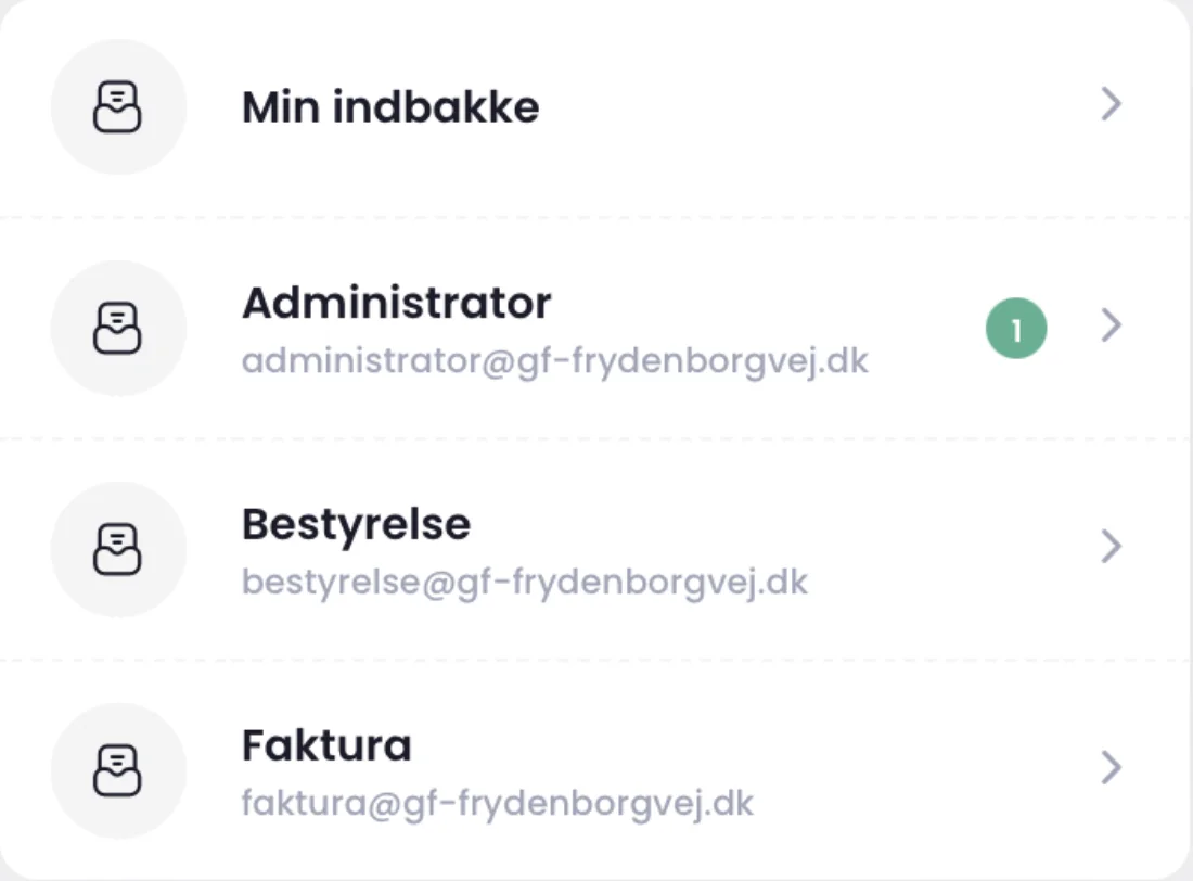 Gratis .dk-domæne i HOODI